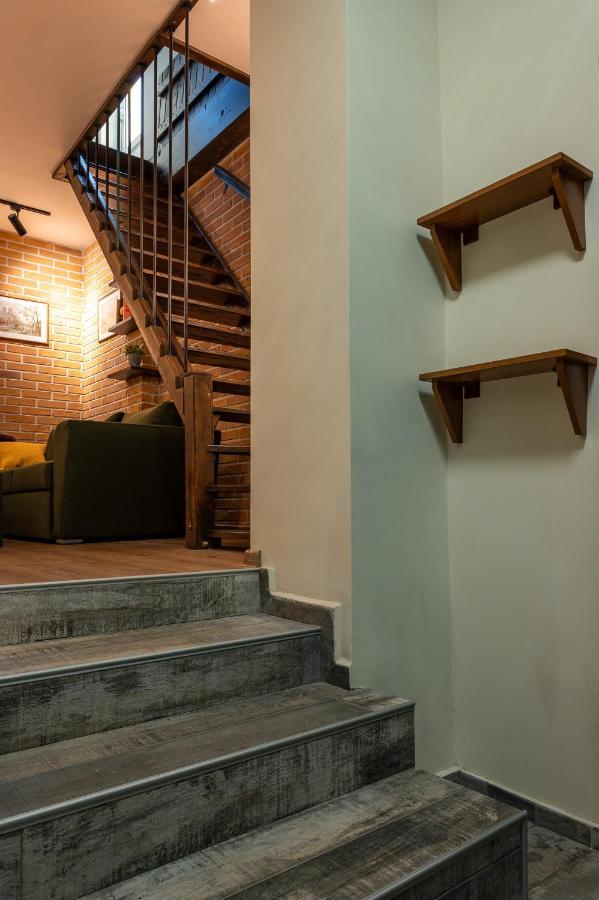 Apartpro Apartments, 大特尔诺沃 外观 照片